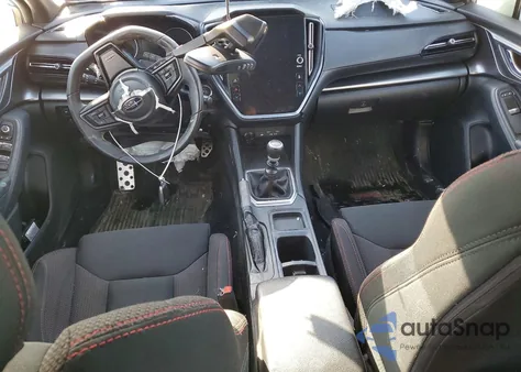 2022 Subaru Wrx Premium из США, поврежденный, VIN JF1VBAF68N9011189